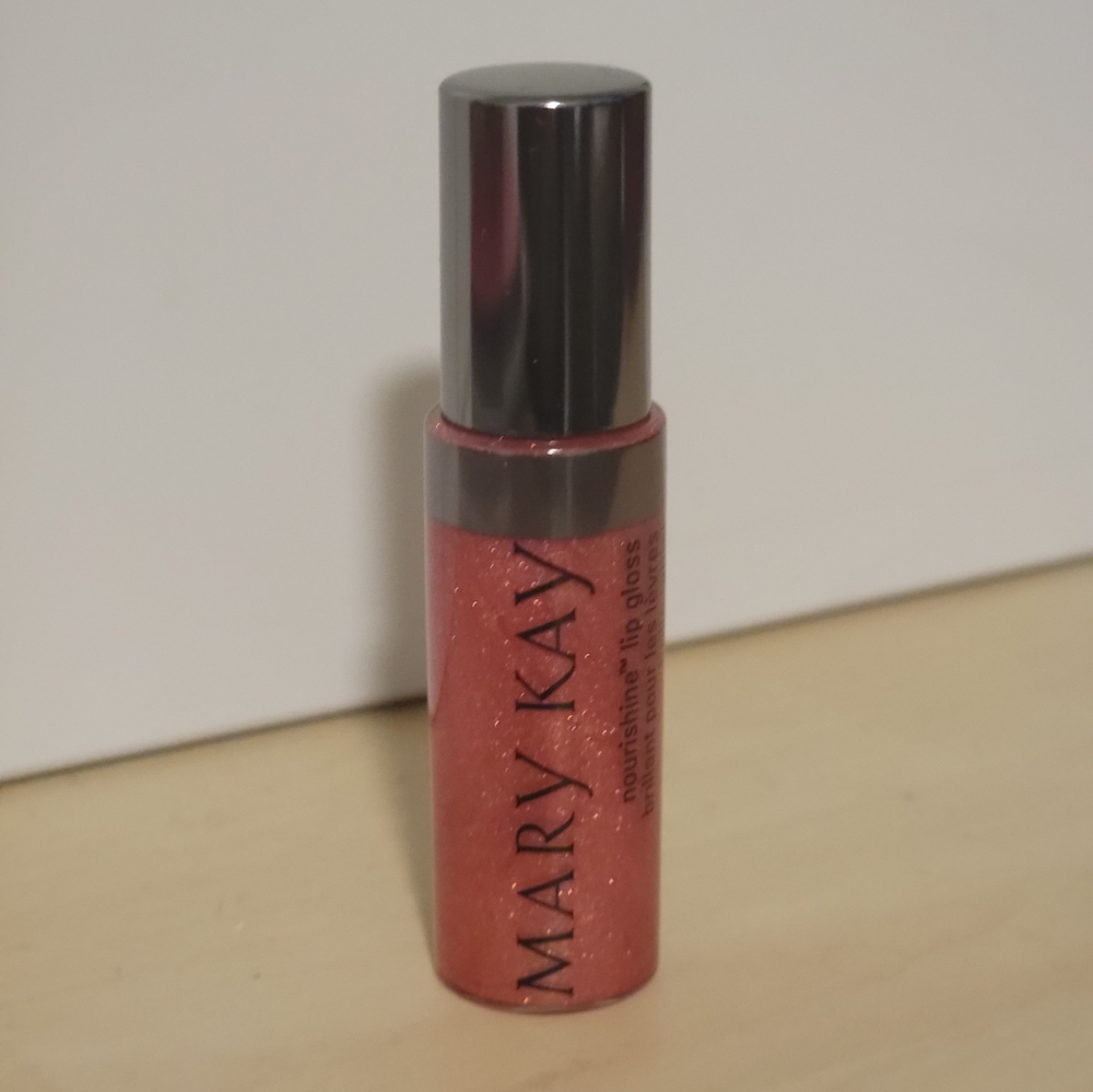 Mary Kay Fancy Nancy Nourishine lip gloss